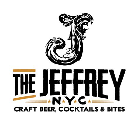 The jeffrey craft beer & bites - The Jeffrey Craft Beer & Bites. New York. Beer Garden. $$$$ Jeffrey's is an awesome gastropub that's doling out craft brews, mild wines, and good company. 311 E 60th St (btwn …